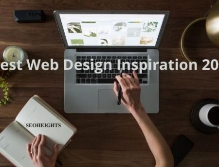 Best Web Design Inspiration 2021