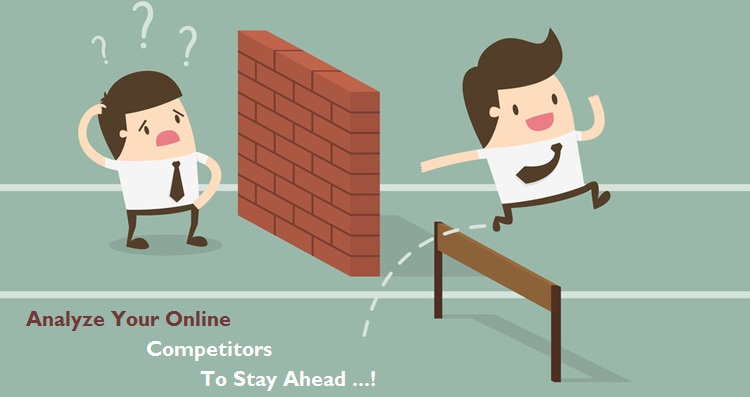 Follow what your competitors are doing
