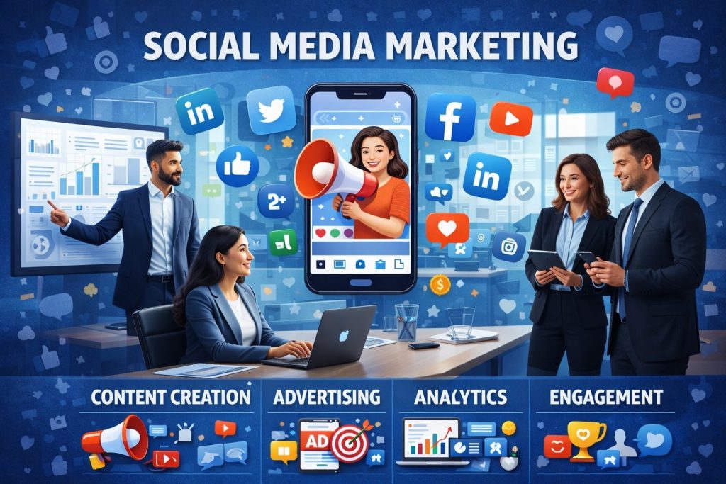 High-Impact Social Media Marketing Strategies for Businesses