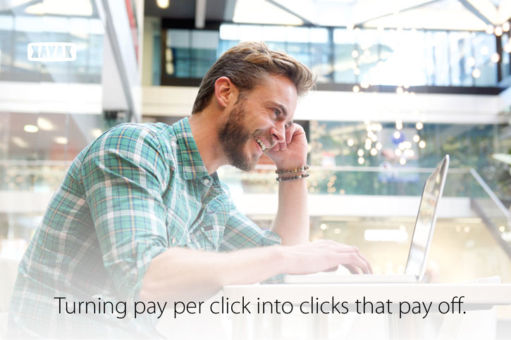 Pay When You Click Google AdWords
