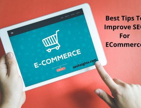 Best Tips To Improve SEO For ECommerce