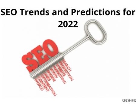 SEO Trends and Predictions for 2022