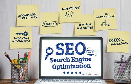 SEO and Social Media