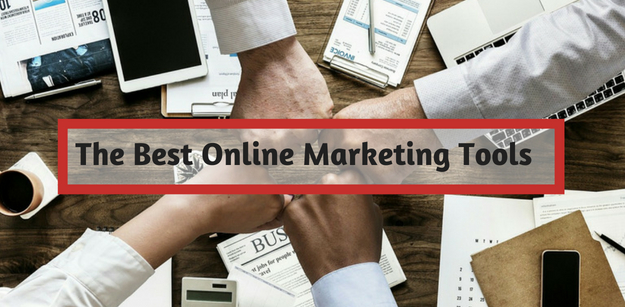 The best online marketing tools