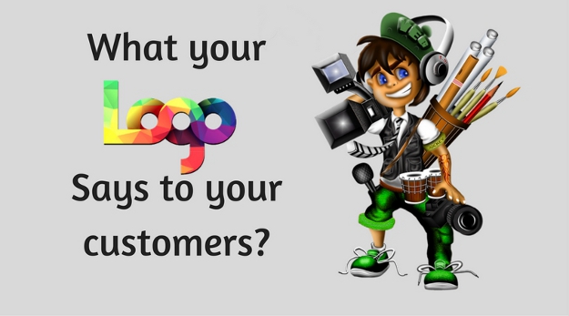 What your Logo says to your customers