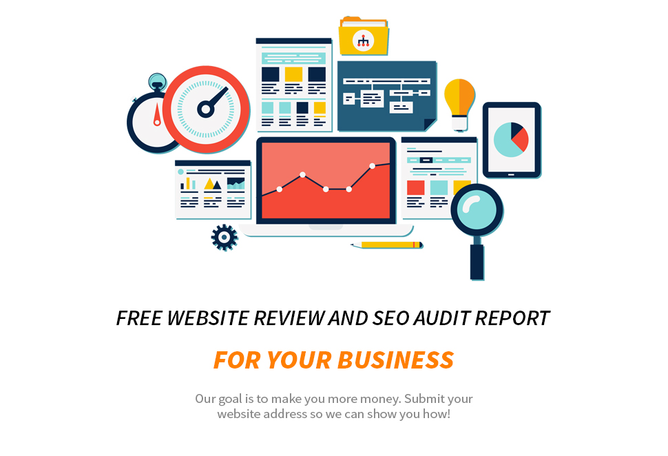 Free Website Audit 