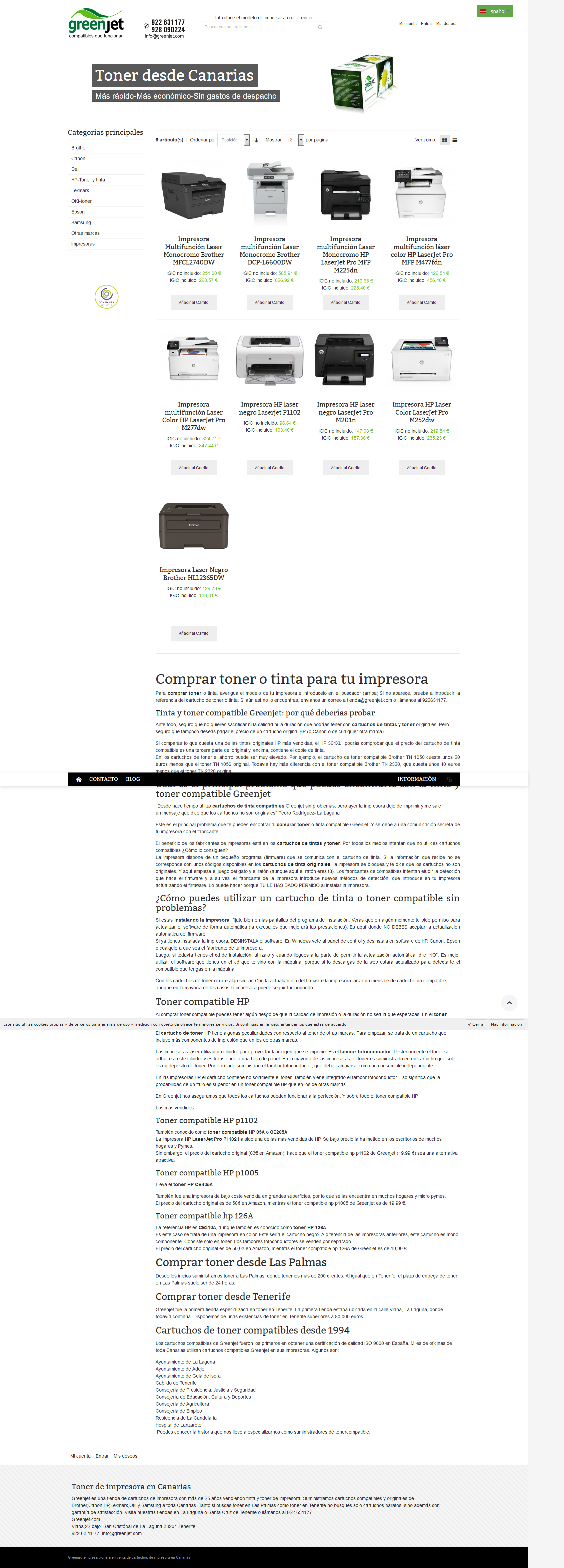 Magento Projects